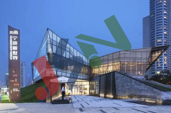 寧波新世界項目選用JSN金諾品牌混合型減震臺座